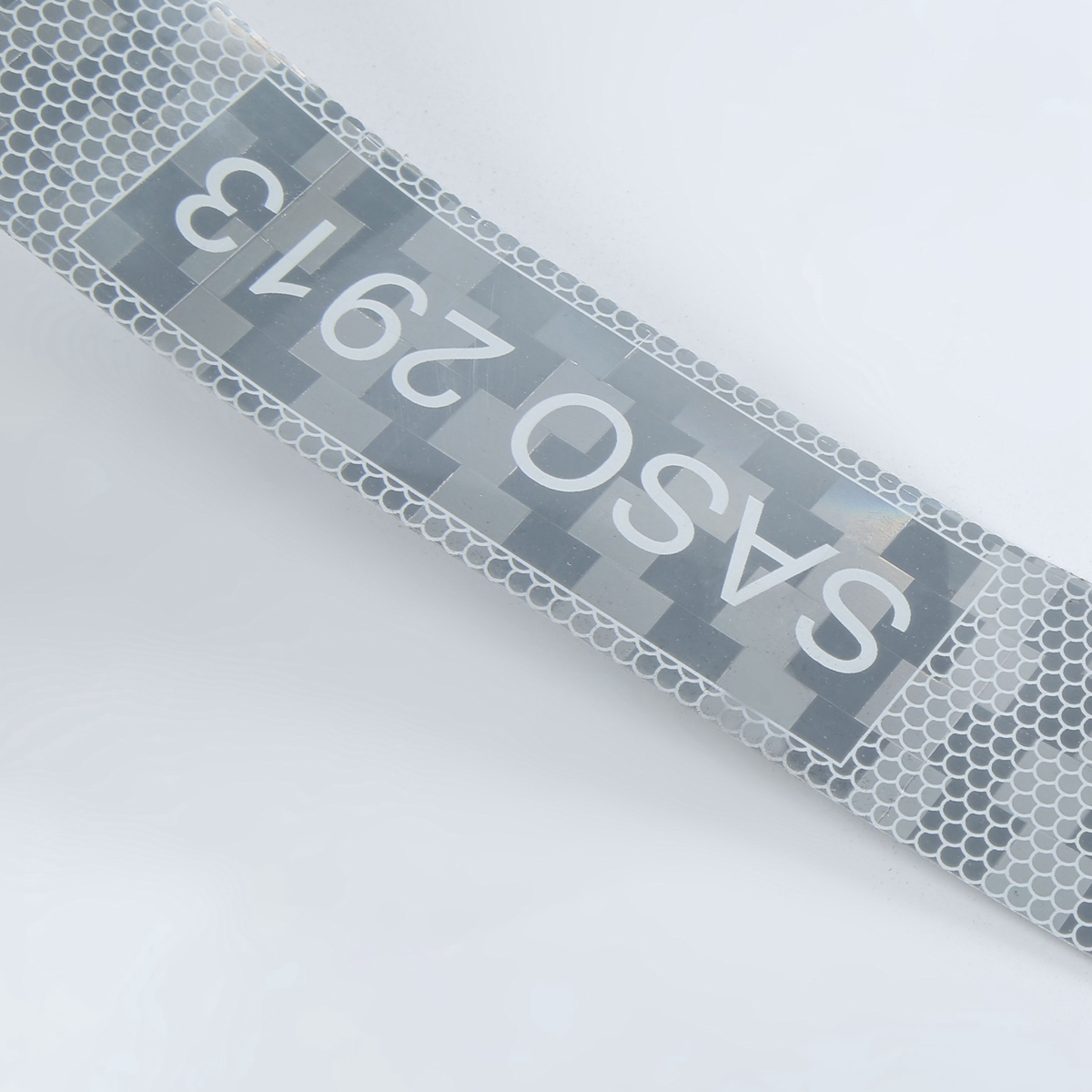 Aluminizing SASO 2913 Reflective Tape