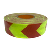 5cm*45m Micro-Prismatic Arrow Reflective Sheeting Tape