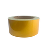 Yellow Glass Beads Safety Warning Reflective Tape