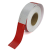 DOT/3C Red+white Reflective Honeycomb Tape for Vehicles