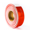 Micro-Prismatic Diamond Grade DOT-C2 Red White Safety Marking Reflective Tape From China Supplier