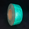 PET Micro-Prismatic Reflective Tape Green 5cm*25m