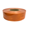 Orange 5cm*45m Micro Prism Reflective Tape