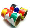 PVC Advertisement Grade 5cm Width Honeycomb Reflective Tape