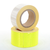 5*25cm Solid Color PVC Honeycomb Reflective Tape