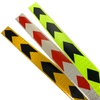 5*90cm PVC Honeycomb Arrow Safety Warning Reflective Stickers for Trucks