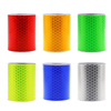 Reflective Warning Tapes Waterproof Durable Night Safety Conspicuity Reflector Stickers