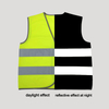 High Vis Kids Riding Security Vests,Children Reflective Safety Jackets 