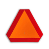 Reflective Vehicles Rear Plate for Safety Sign