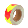 High-Vis Conspicuity Adhesive Arrow Warning Reflective Tapes for Vehicle Outdoor Signs