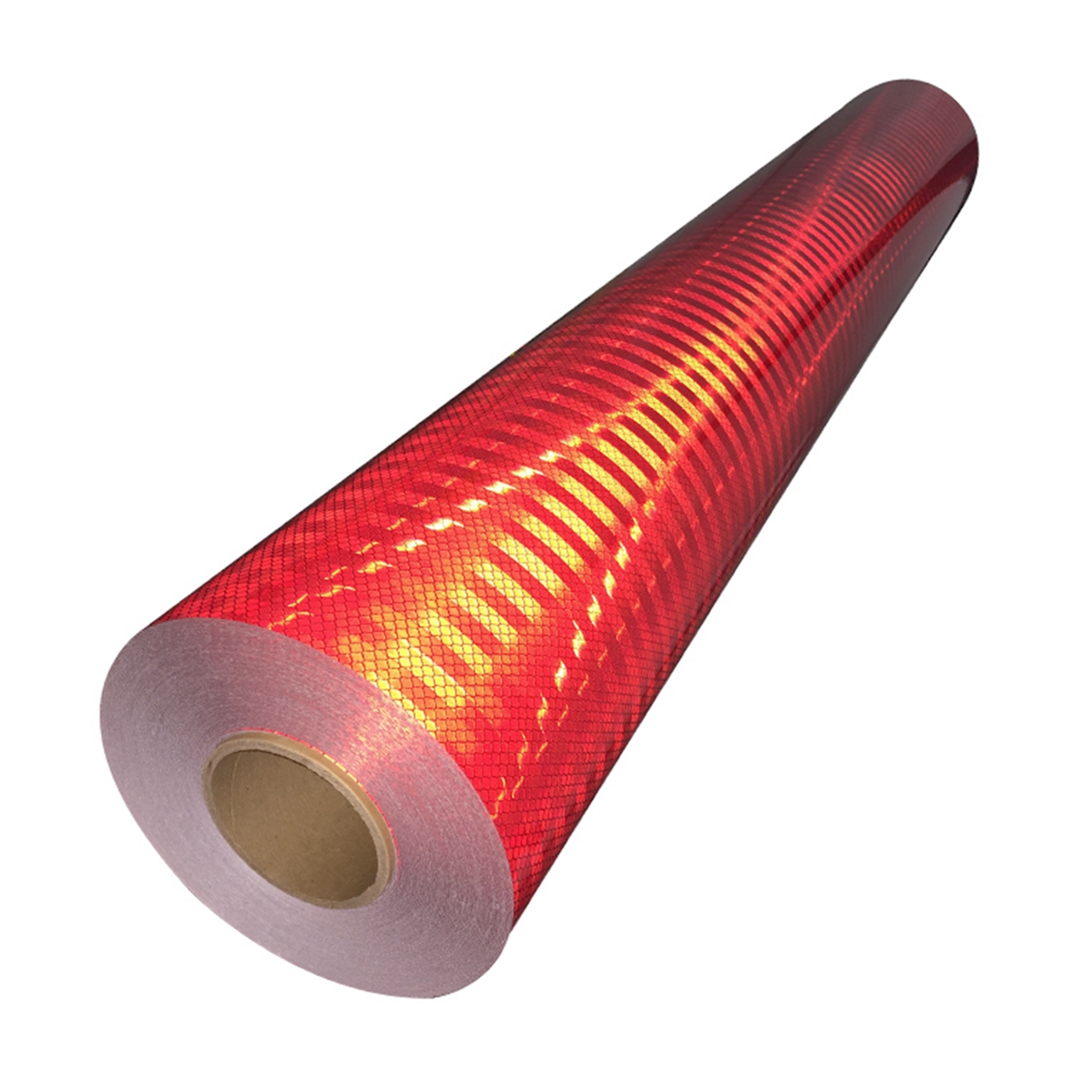 1.22x45.7 Meters High Intensity Micro-Prismatic Reflective Sheeting Roll