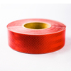 Red Micro-Prismatic High Visibility Relfective Tape