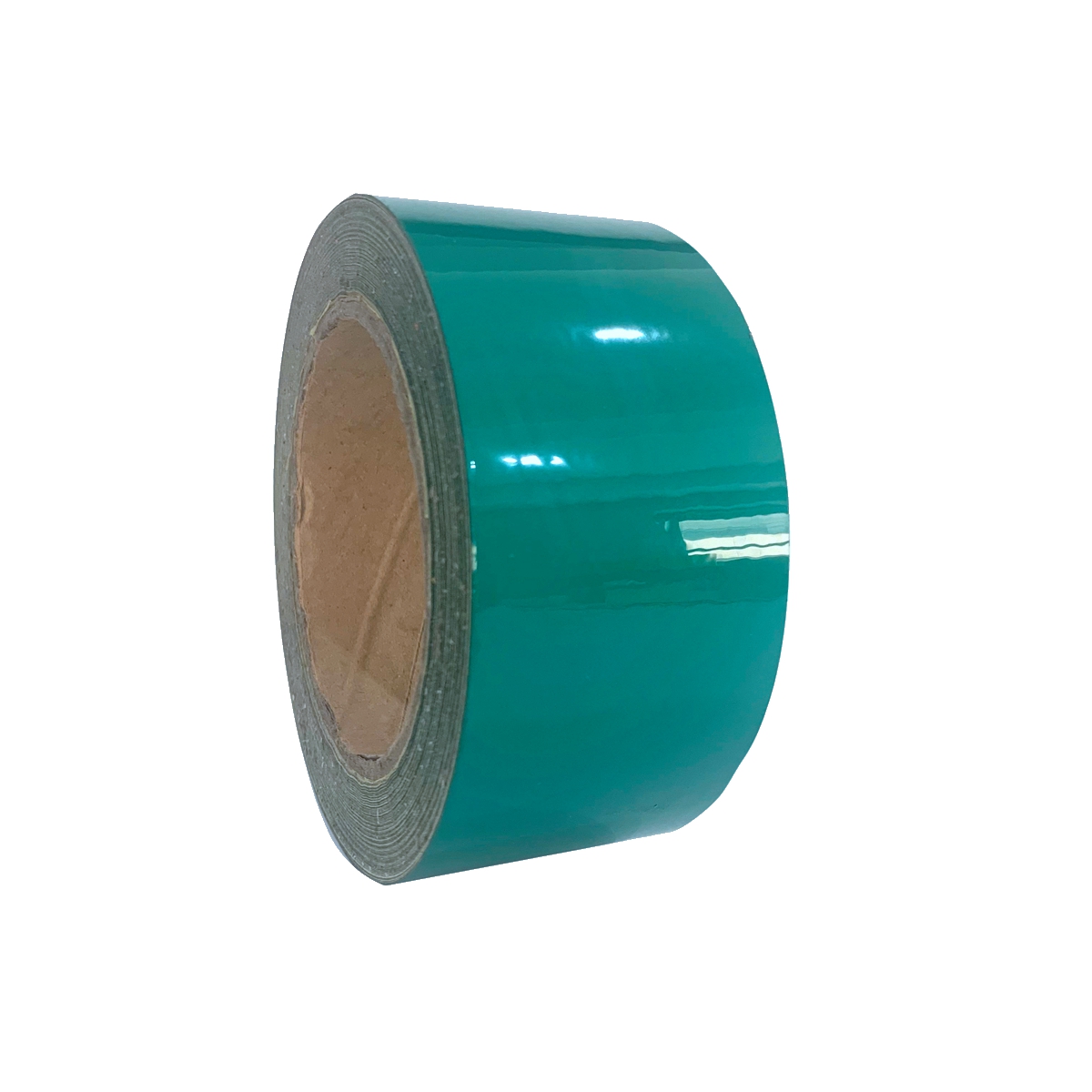 Green Glass Beads Reflective Tape for Traffic Marking
