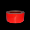 Red Glass Beads Reflective Tape for Safety Marking