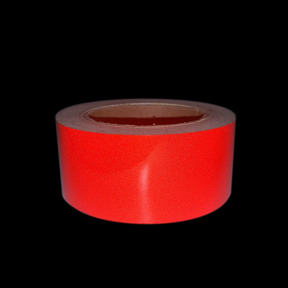 Red Glass Beads Reflective Tape for Safety Marking