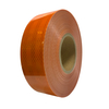 Orange 5cm*45m Micro Prism Reflective Tape