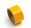 PVC 5cm*5m Honeycomb Monochrome Solid Color Reflective Tape