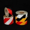 PVC Self-adhesive Retro-Reflective Safety Warning Tapes