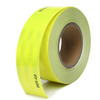 High Visibility PC/Acrylic Red White DOT-C2 Reflective Safety Conspicuity Tape