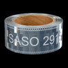 Aluminizing SASO 2913 Reflective Tape for Saudi Arabia