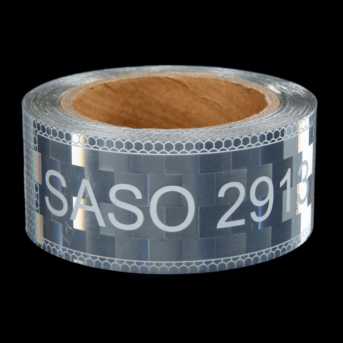High Quality Aluminizing SASO 2913 Reflective Tape for Saudi Arabia 