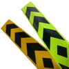 10cmx90cm Safety Arrow Reflective Stickers for Truck Safety Marking