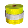 PVC Reflective Lattice Strip Tape for Safety Vest Or Jackets