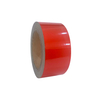 Red Glass Beads Reflective Tape for Safety Marking