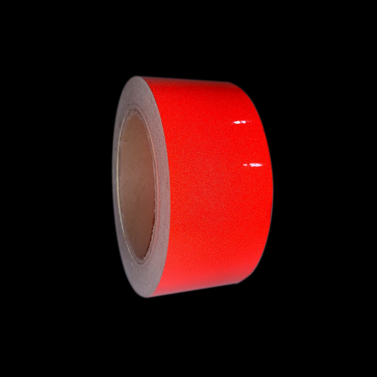 red glassbead reflective tape