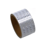 PVC 5cm*5m Honeycomb Monochrome Solid Color Reflective Tape