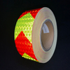 Red and Fluo-Yellow Honeycomb Retro Reflective Tape