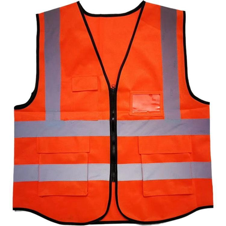 High Visibility Night Work Security Vests,Construction Reflective Safety Jackets