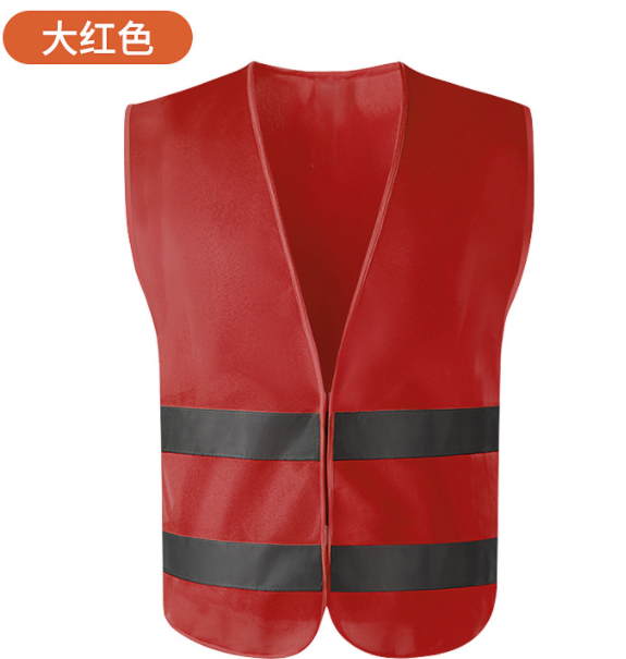 Wholesale Construction Working Jacket Roadway Safety Clothing Reflective Safety Vest