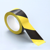 PVC Rubber Self-adhesive Warning Tape Floor Marking Tape 