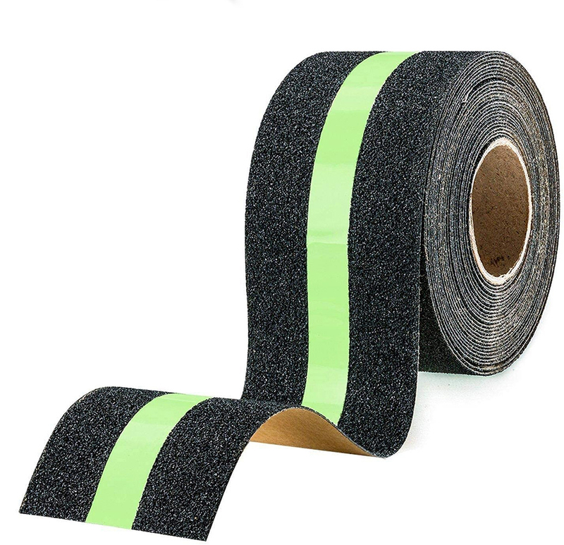 Safety Anti-Slip Tape with Photoluminescent Sheet