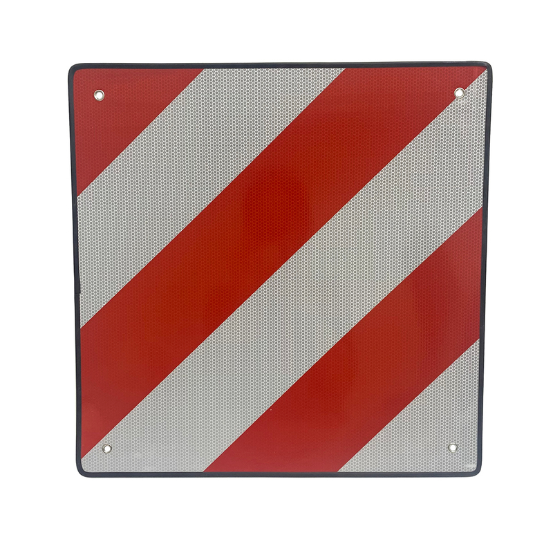 Reflective Aluminium Board with Rubber Edge Sealing