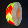 5cm*45m Micro-Prismatic Arrow Reflective Sheeting Tape