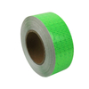 Fluorescent Green Road Safety Marking Reflective Tape for Truck,trailers