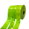 PVC Reflective Lattice Strip Tape for Safety Vest Or Jackets