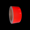 Red Glass Beads Reflective Tape for Safety Marking