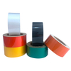 Orange Glass Beads Reflective Tape for Roadway Marking