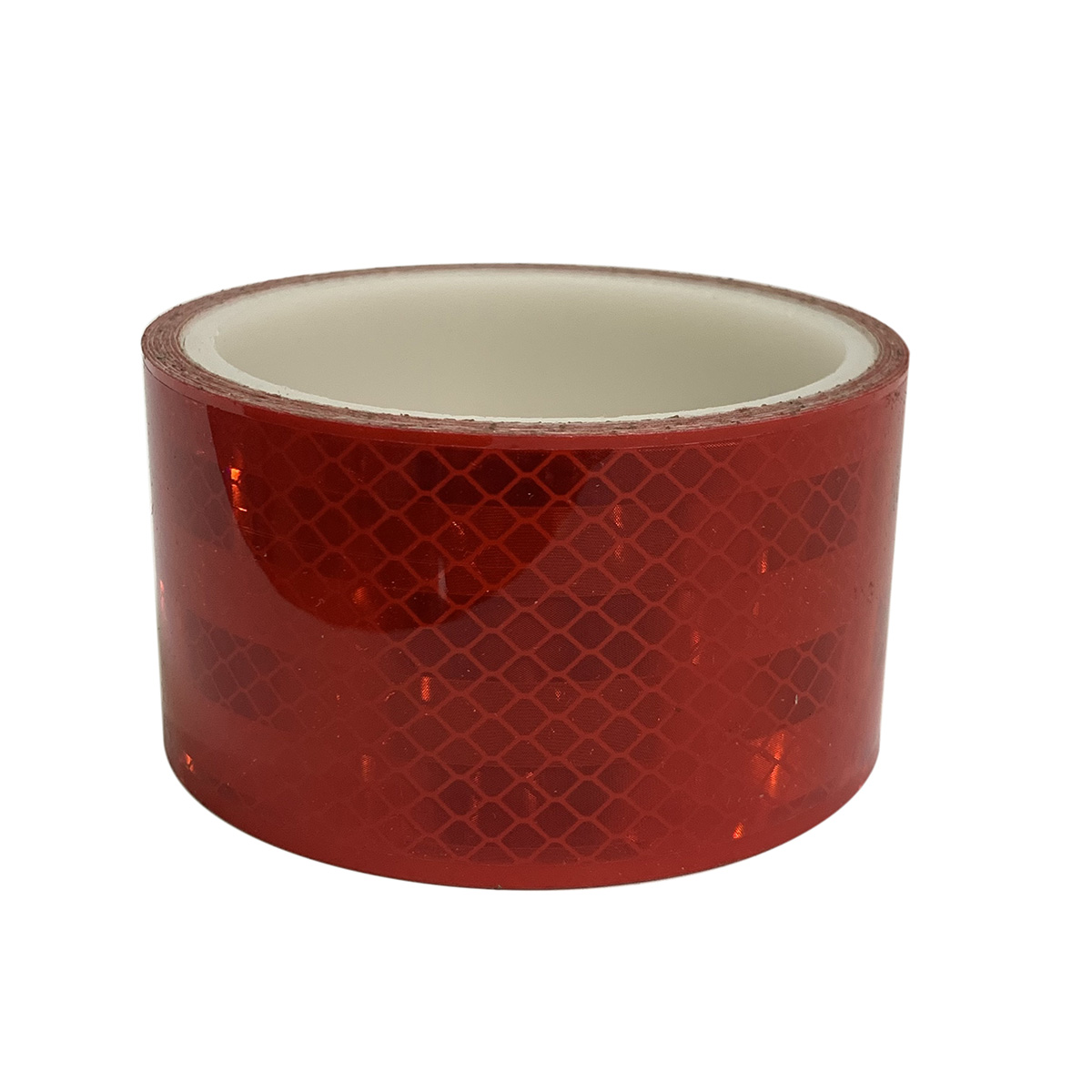 Red 5cm*5m High Visibilty Micro-Prismatic Reflective Tape