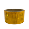 5cm*5m Golden Yellow Micro-Prismatic Reflective Tape