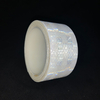 White 5cm*5m EGP Grade Micro-Prismatic Reflective Tape