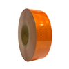 Orange 5cm*45m Micro Prism Reflective Tape