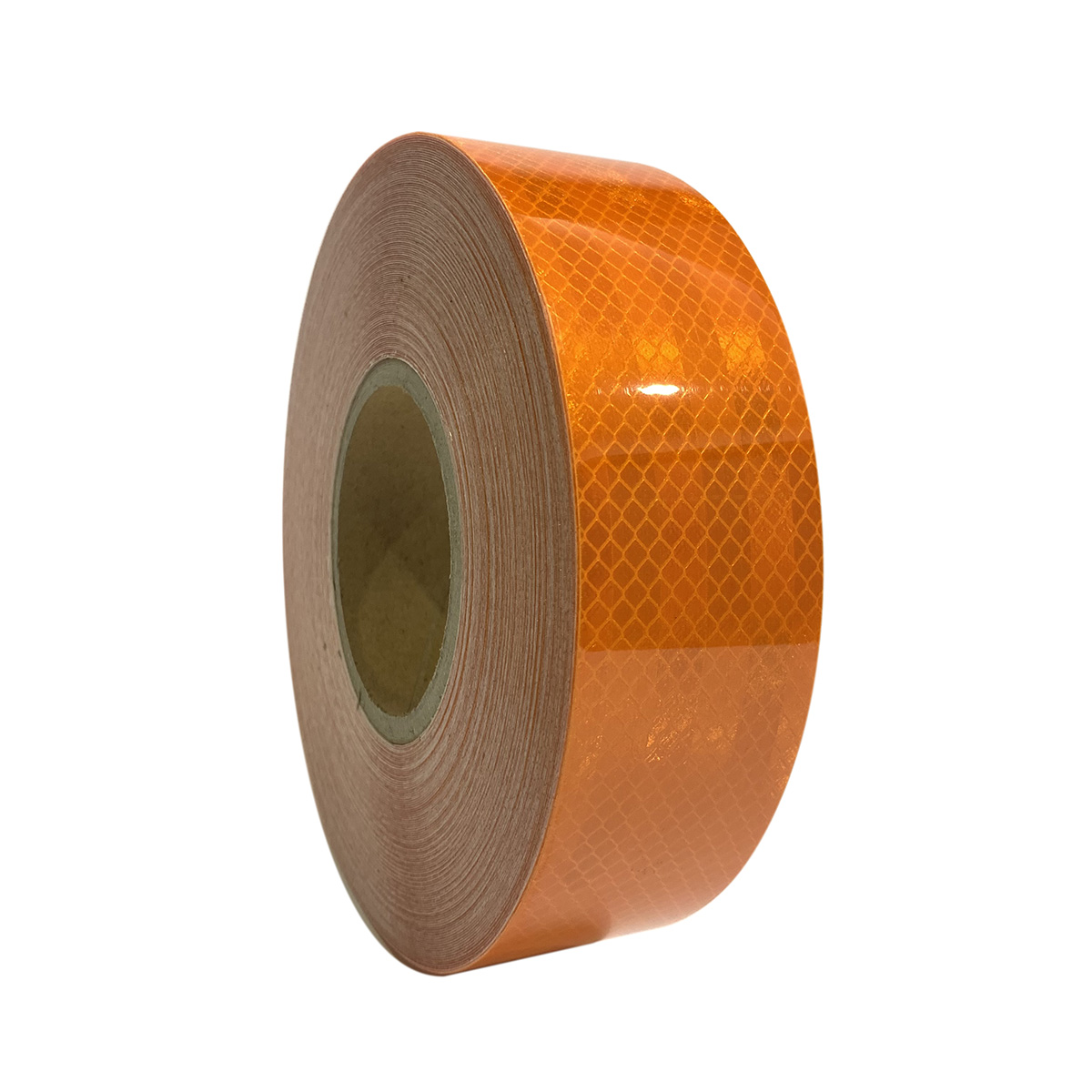Orange 5cm*45m Micro Prism Reflective Tape