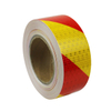 Honeycomb Striped Reflective Tape for Vehicles Safety Sign