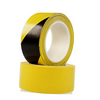 Good Quality Adhesive Yellow Black Floor Safty Marking PVC Warning Tape