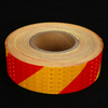 PVC Self-adhesive Retro-Reflective Safety Warning Tapes