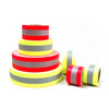 Reflective Ribbon Polyester Strip Or Fabrics for Safety Clothing